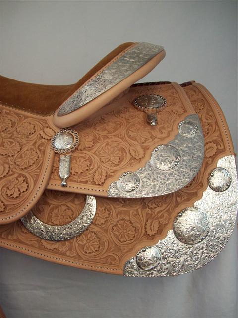 Used Saddle:- Image Number:3